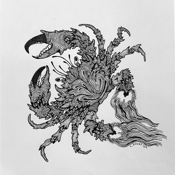 LOOKING TO SWAP ART FOR ART! - Picture 4 of 16